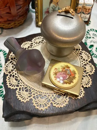 Recent finds in the treasure chest 