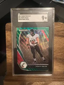 Travis Kelce Green Wave