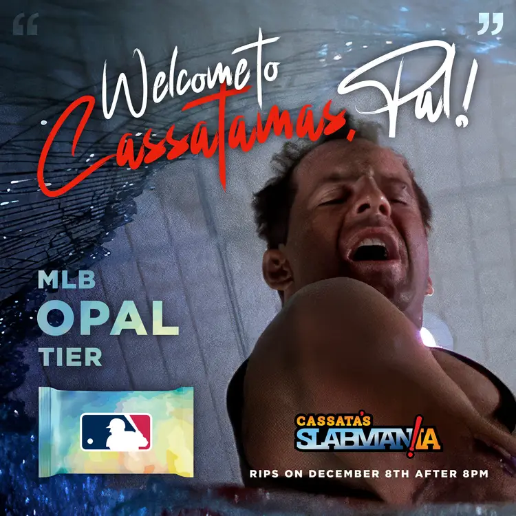 CS4 - 01 - Opal Pack(s) - MLB