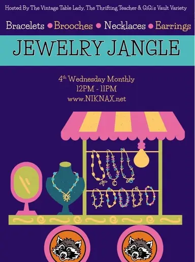 💍 Jewelry Jangle Train with Nena💍