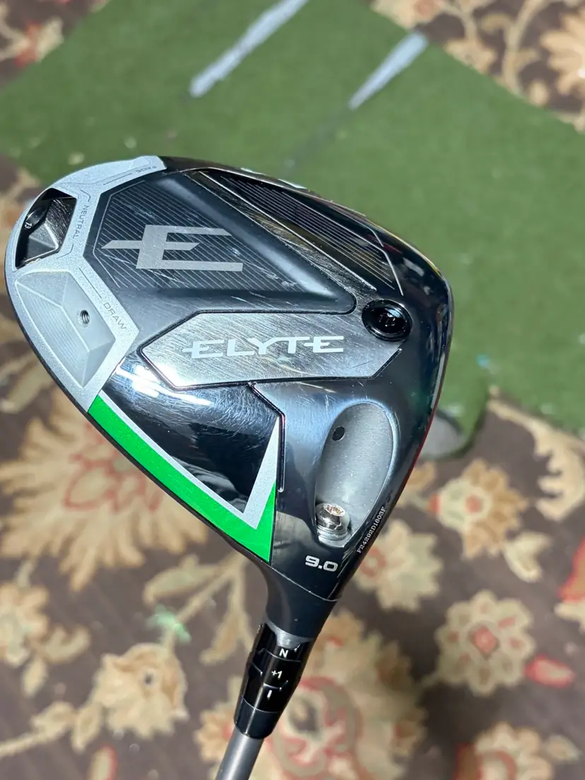Callaway Elyte 9 Degree