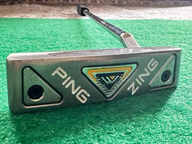 Ping Zing IWI Putter