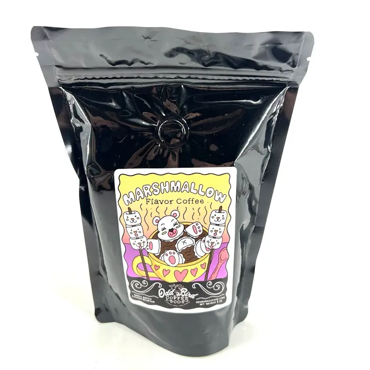 Marshmallow Odd Bird Coffee Co. 8oz Bag
