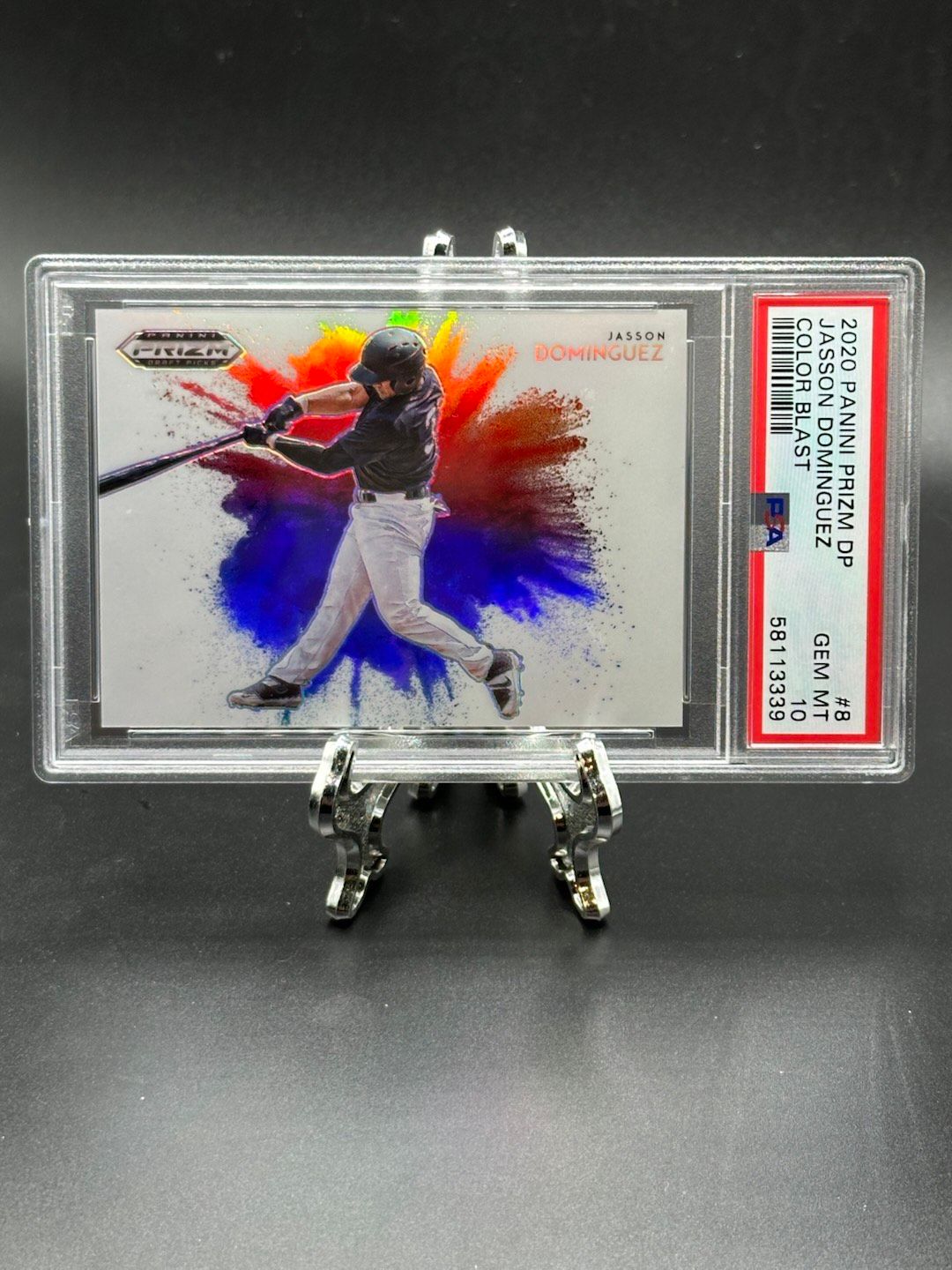 Prizm 2020／Jasson Dominguez RC Auto! Prizm 2020／Jasson Dominguez RC Auto!