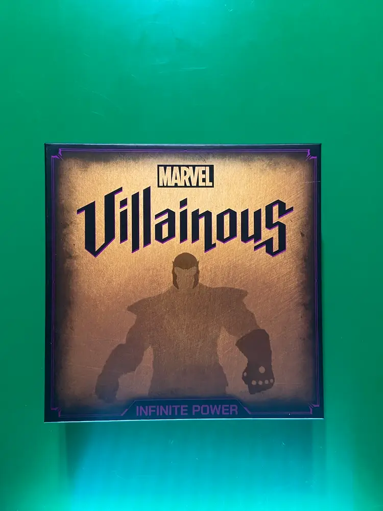 Marvel Villainous