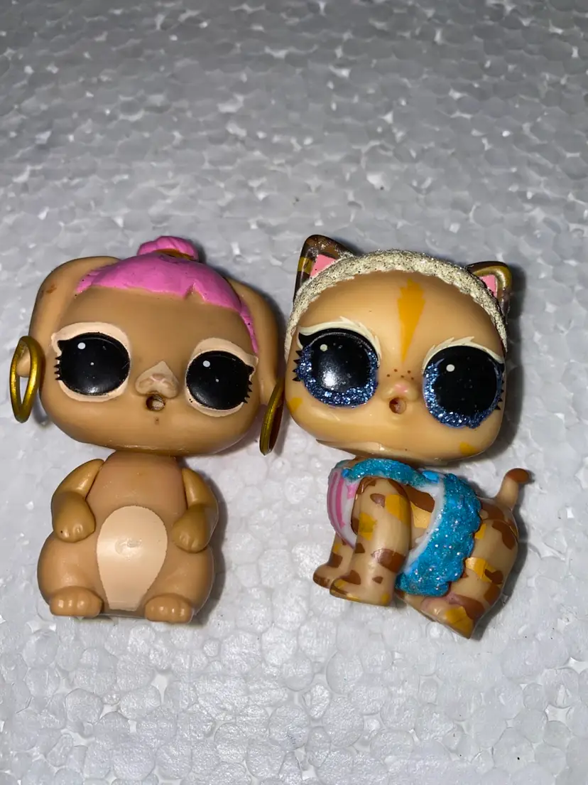 #89- LOL Surprise Doll As Pictured