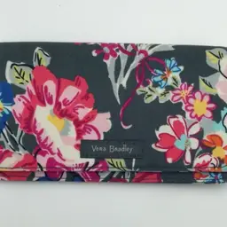 Vera Bradley Check Book Holder