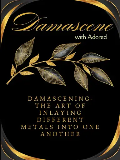 Beautiful Damascene Extravaganza With Adored Prebids Open