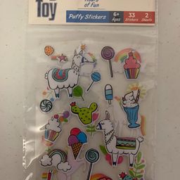 #02 - Puffy Sticker Pack
