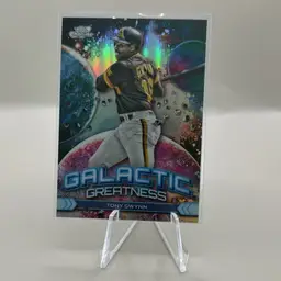 Tony Gwynn Galactic Greatness