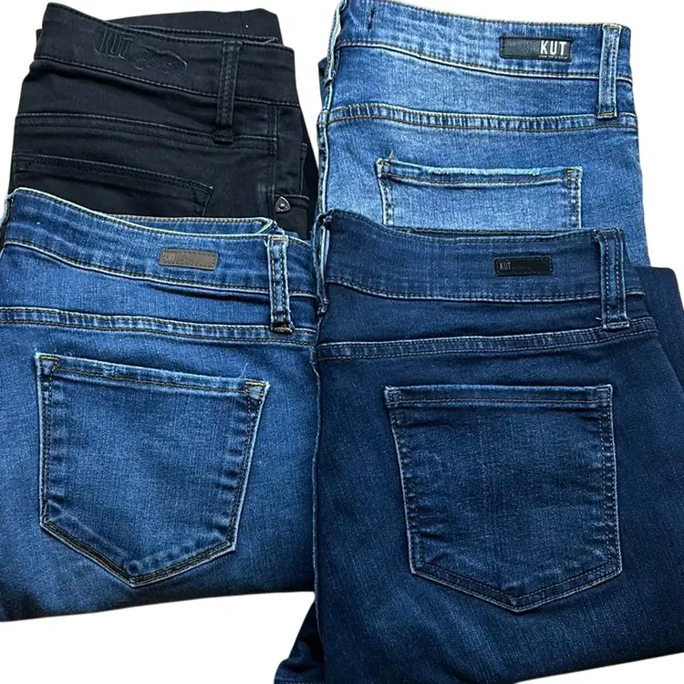 16 Piece Kut From The Kloth & Democracy Jeans