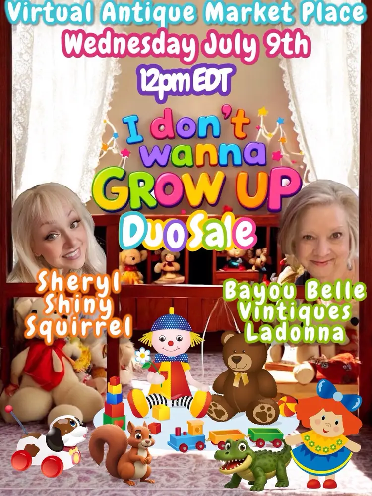 I Don’t Wanna Grow Up Duo Sale