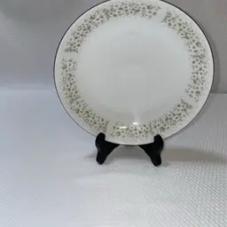 Directions Bittersweet Fine Porcelain Soup Bowls. Set of 6.