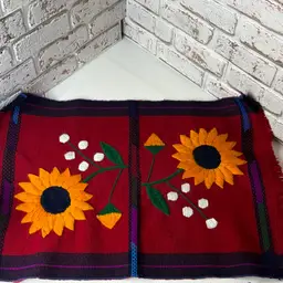One Sunflower 🌻 Cloth For Your Table In Bedroom