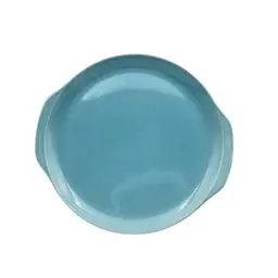 VINTAGE PLATTER
SERVING PLATE
By Ballerina Universal Pottery USA
1950s