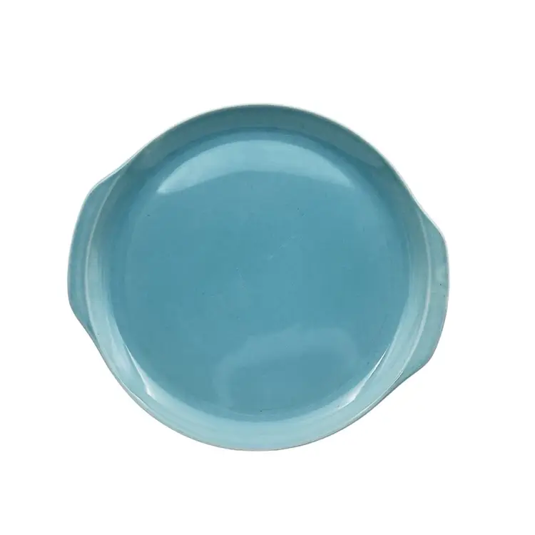 VINTAGE PLATTER 
SERVING PLATE 
By Ballerina Universal Pottery USA
1950s