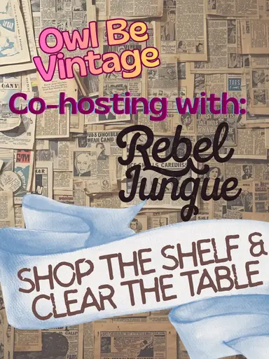 Help Me Clear Off The Kitchen Table! $3 Starts