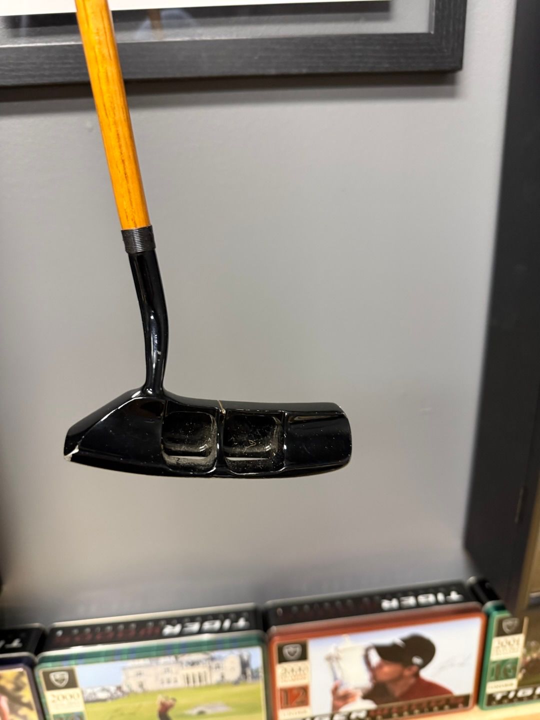 Stacked Golf · Callaway Hickory Stick MF-1 Putter With Original