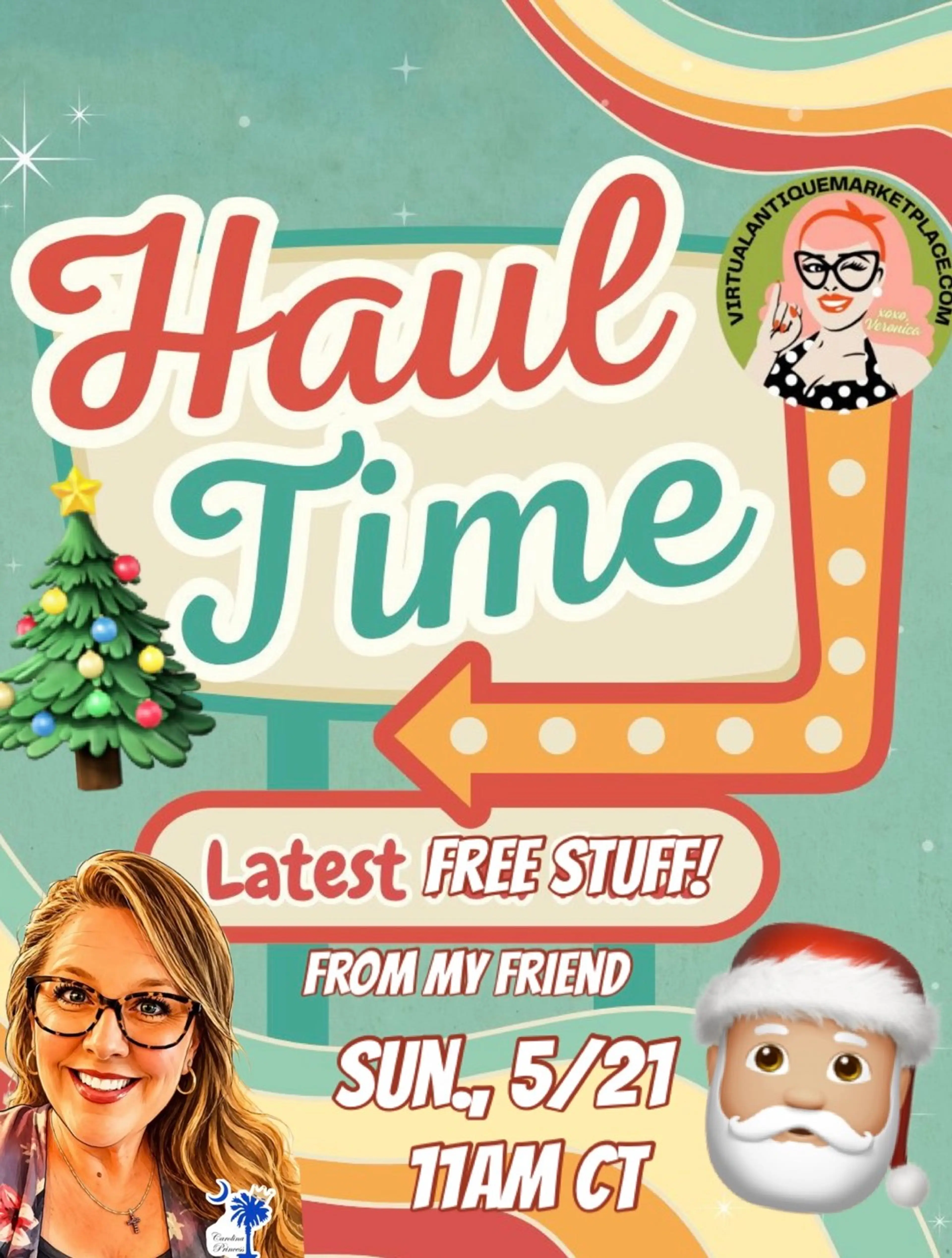 Change Of Plans!  I Got A Drop Off-Vintage 🎄🎅🏼