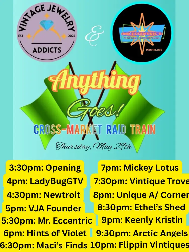 Kick off party w/ Sammy D! 🥳