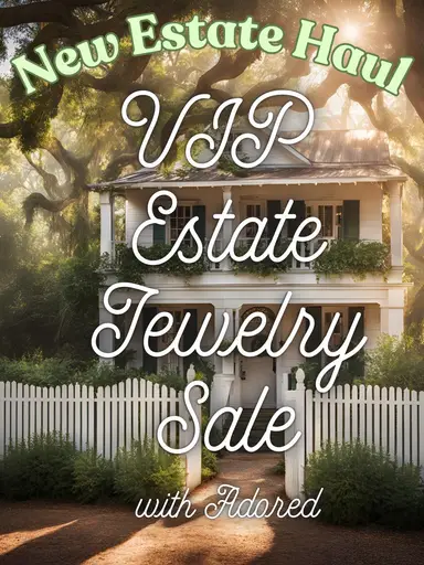 Fabulous New Estate Haul!