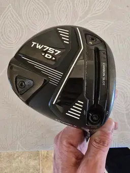 Honma TW757 9.0°Type-D FZ-6X shaft 44.5 inches