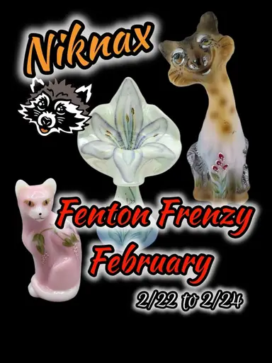 Fenton Frenzy!