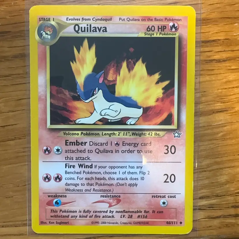 Quilava