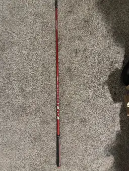 Ventus Velocore Red 7-Stiff Driver Length Shaft