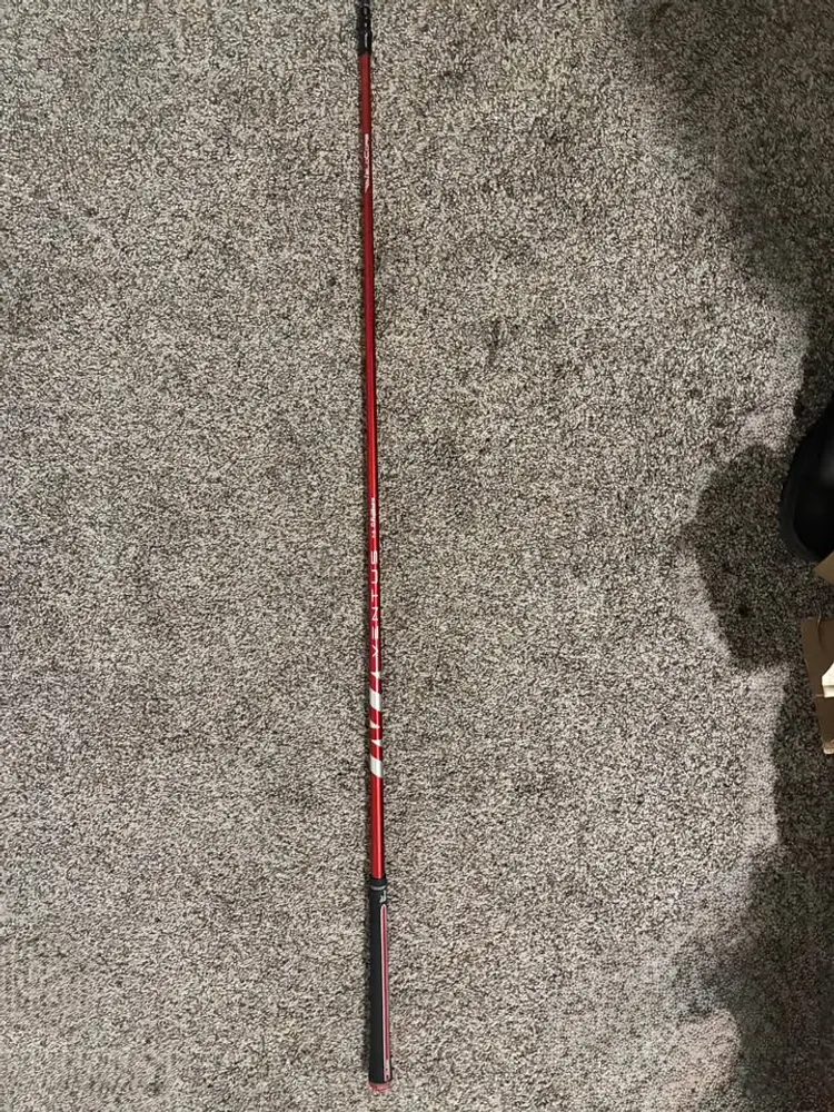Ventus Velocore Red 7-Stiff Driver Length Shaft