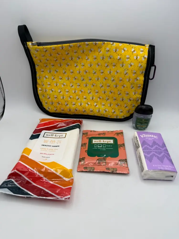 Thrifting Sourcing Flea Market Bee Caddy