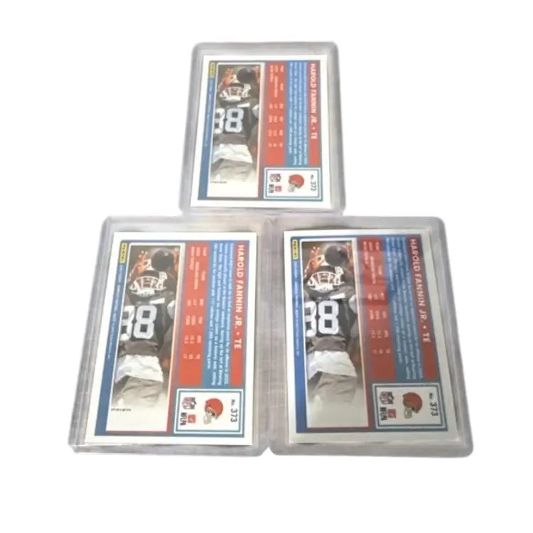 2025 Panini Donruss Harold Fannin Jr Football Emoji/Pink/Red Rookies! Cleveland Browns