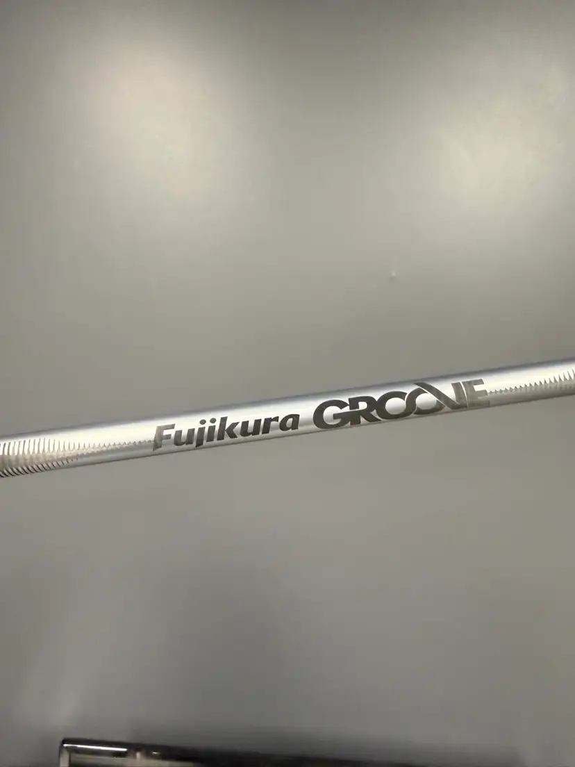Long Drive Shaft 46in Fujikura Groove 4xxxx Flex Engineered For Krank Golf.