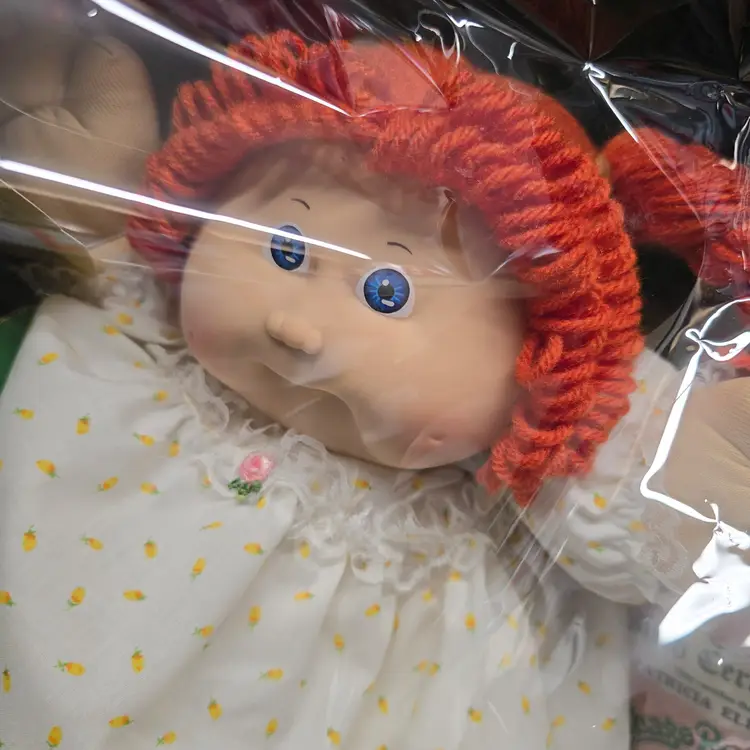 Cabbage Patch Kid Doll 1985 in box