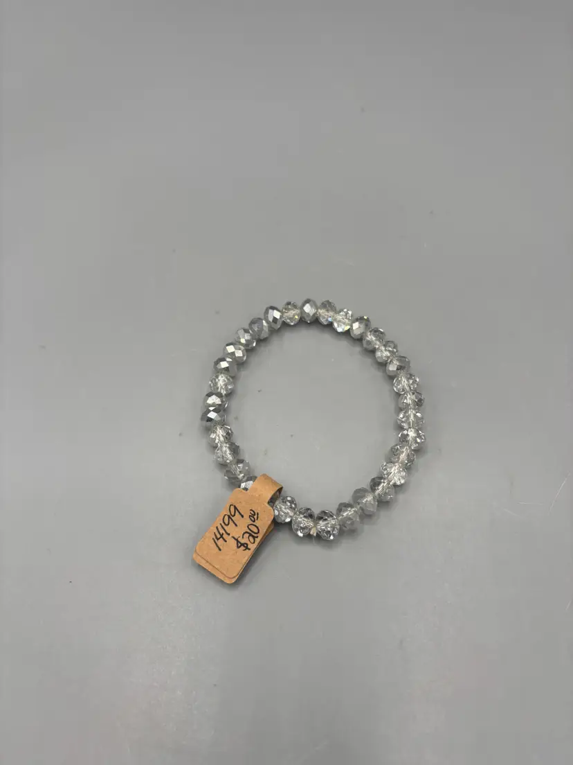 Clear Crystal stretch