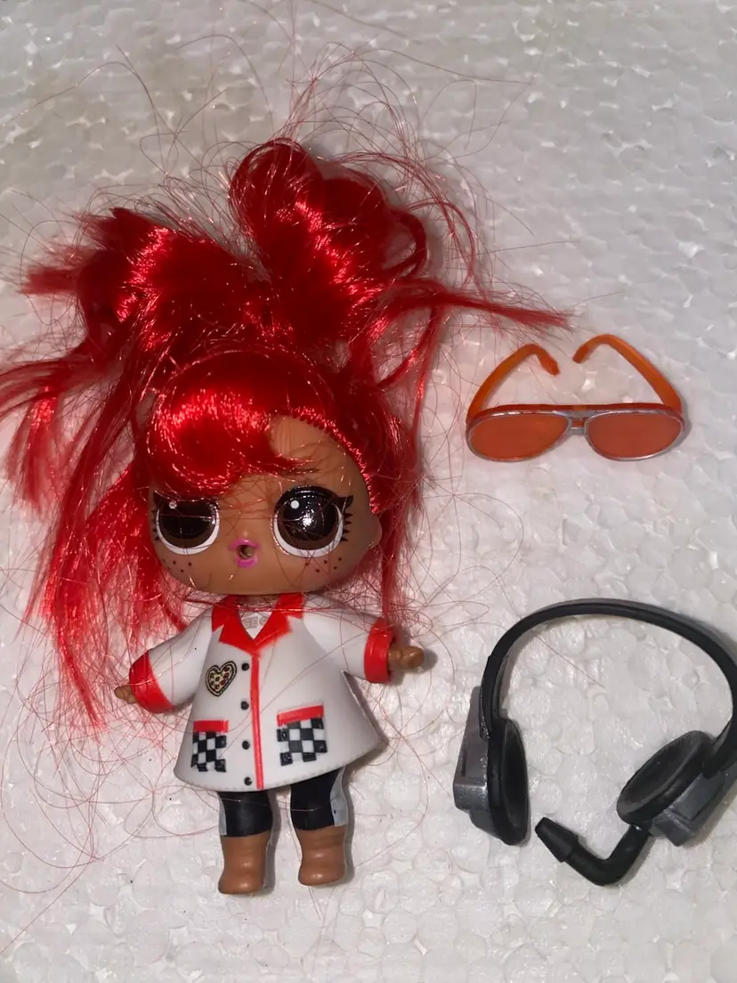 #68- LOL Surprise Doll As Pictured