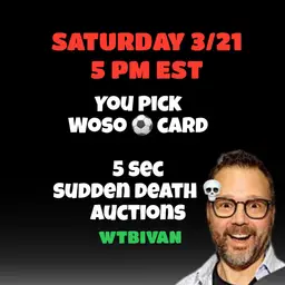 #32 - YOU PICK - Buyer’s Choice