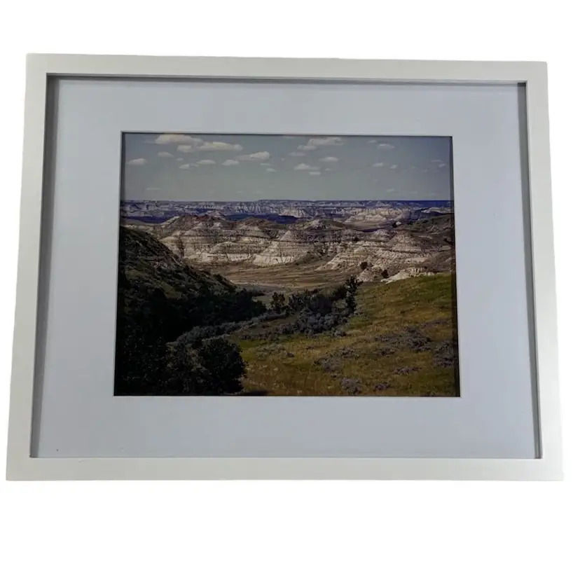 Vintage Original Art Photography Of David White A Stunning Day At The Grand Canyon