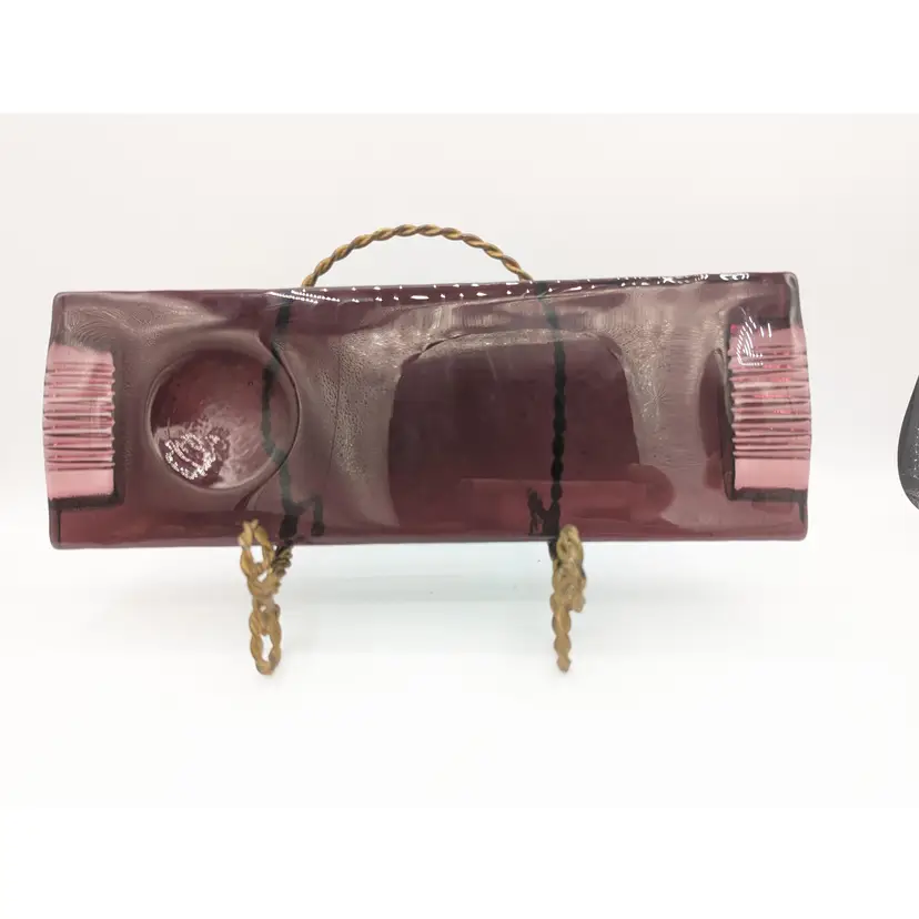 Hudson Beach Glass Sushi Platter