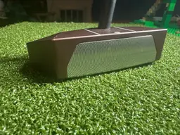 Used LAB Oz1I Sweep (broomstick) Putter With TPT Shaft