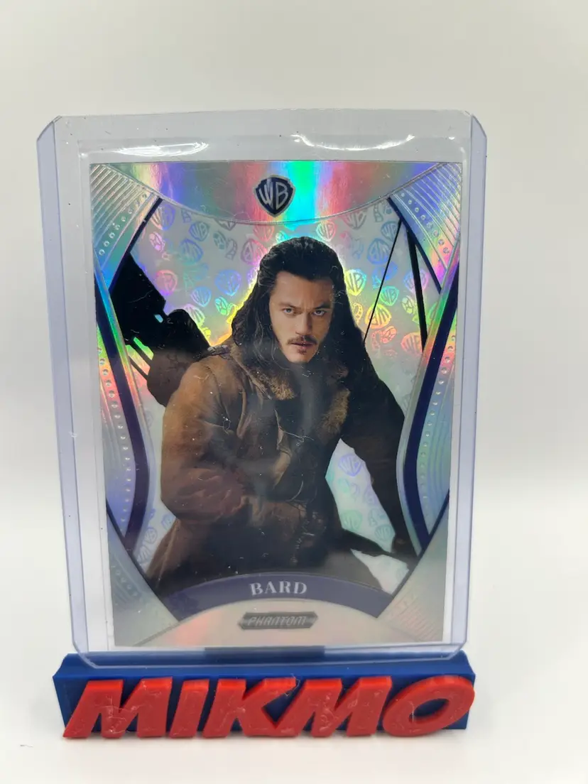 Bard Kakawow Phantom WB Silver Holo
