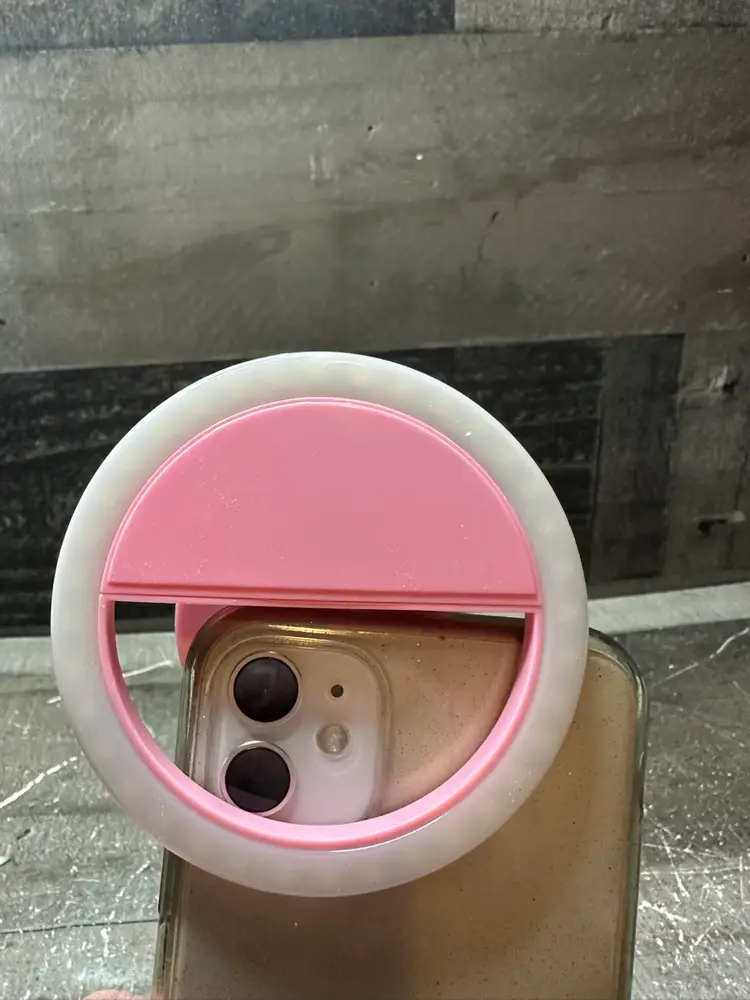Clip On Phone Ring light