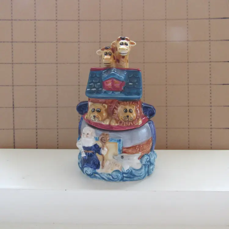 Stacking Noah's Ark S & Ps