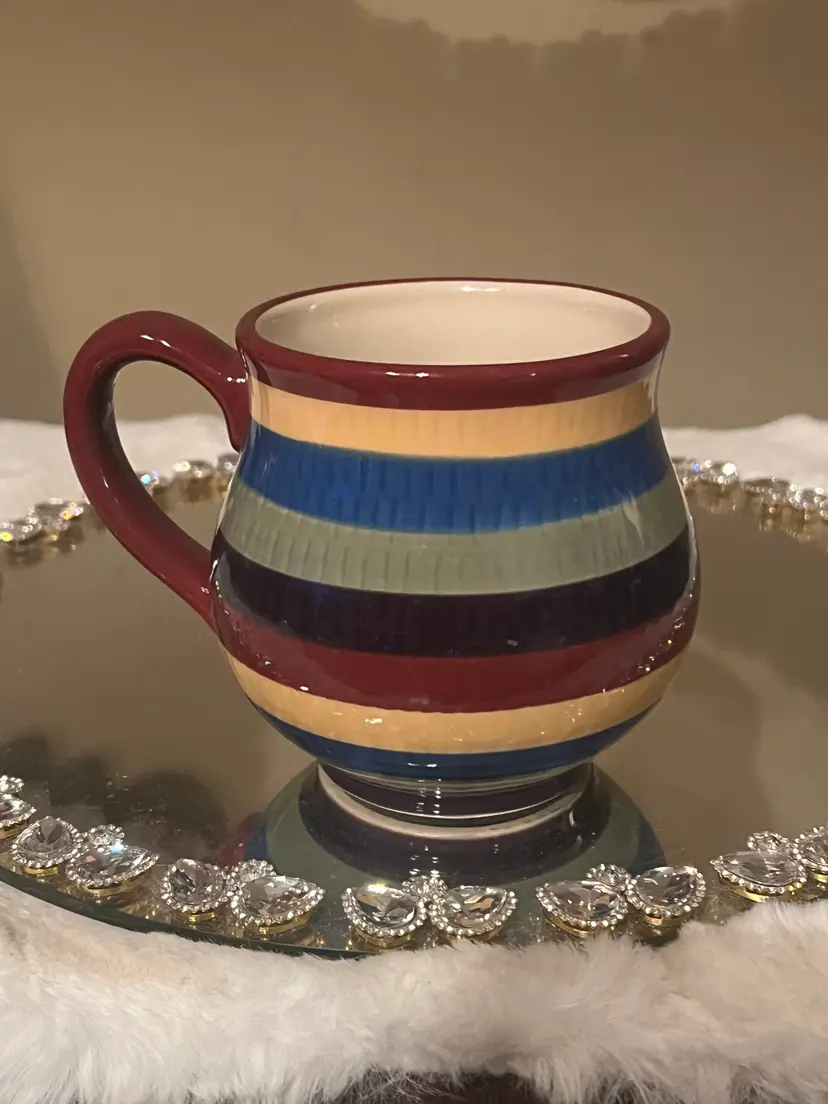 Longaberger Mug