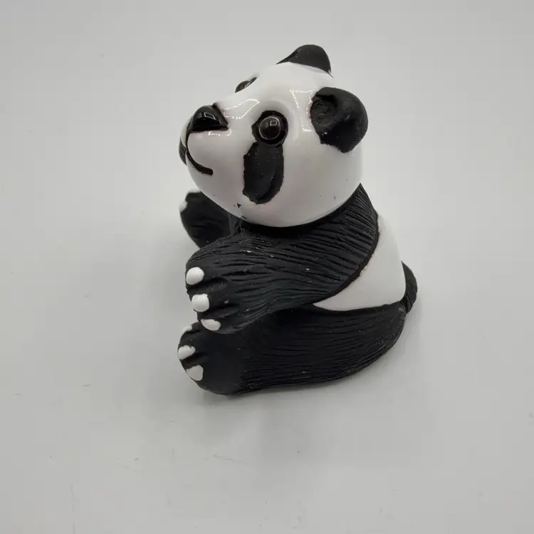 Little Clay Pottery Panda