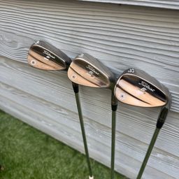 Titleist Vokey SM7 Wedges 46°/48°/52° F  Grind