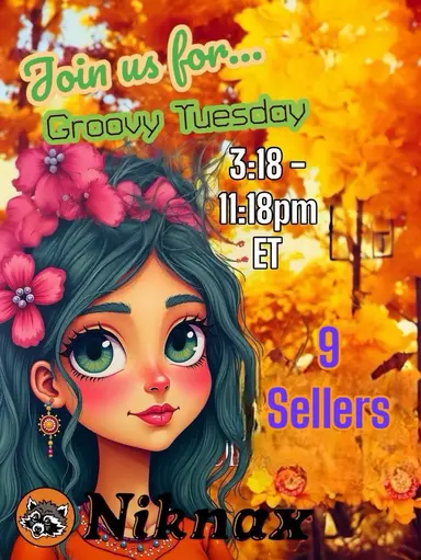 Groovy Tuesday With Great Eye