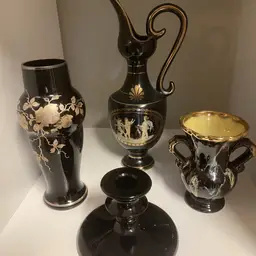 #09 - 24 hours Only Stylish Black Curated Collection