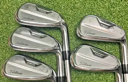 Titleist 2021 T200 7-PW, 48* +1" - Fubuki 55G Regular Flex - Good
