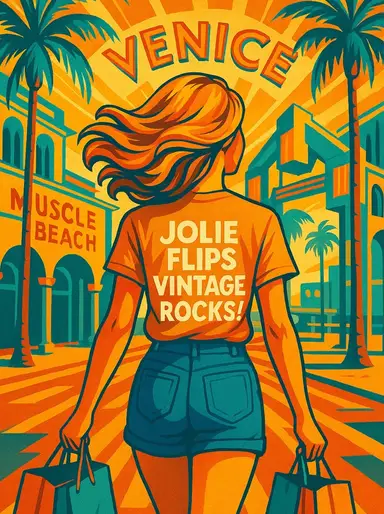 CALIFORNIA FINDS AND MORE!